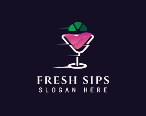 Beverage - Fast Liquor Beverage logo design
