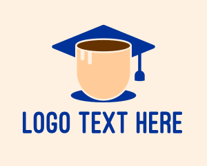 Learning Center - Coffee Mug Masterclass logo design