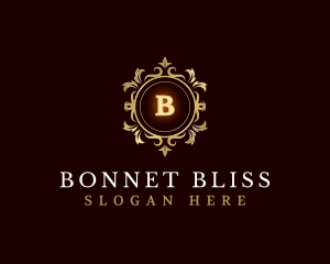 Luxury Decorative Ornamental logo design