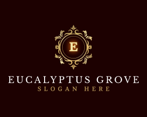 Luxury Decorative Ornamental logo design