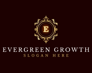 Luxury Decorative Ornamental logo design