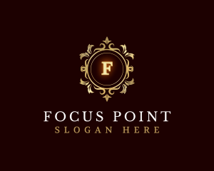 Luxury Decorative Ornamental logo design