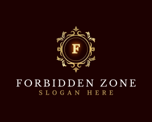 Luxury Decorative Ornamental logo design