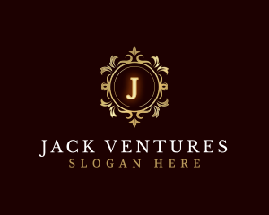 Luxury Decorative Ornamental logo design