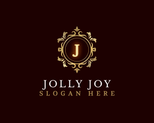 Luxury Decorative Ornamental logo design