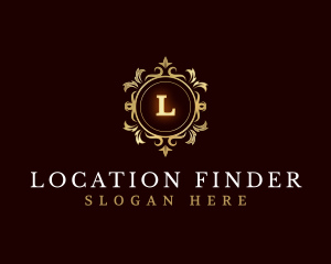 Luxury Decorative Ornamental logo design