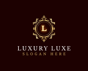 Luxury Decorative Ornamental logo design