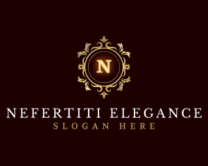 Luxury Decorative Ornamental logo design