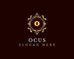 Luxury Decorative Ornamental logo design