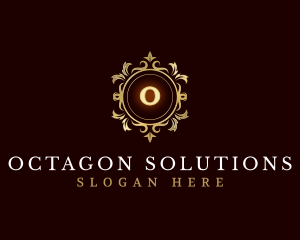 Luxury Decorative Ornamental logo design