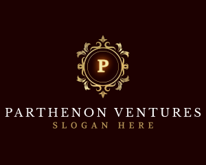 Luxury Decorative Ornamental logo design