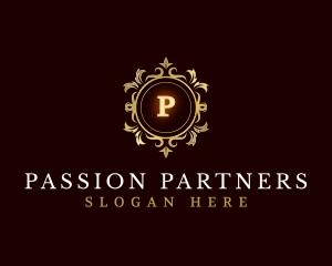 Luxury Decorative Ornamental logo design