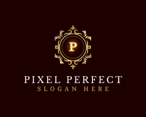 Luxury Decorative Ornamental logo design