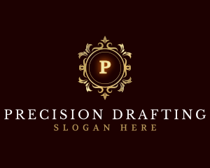 Luxury Decorative Ornamental logo design