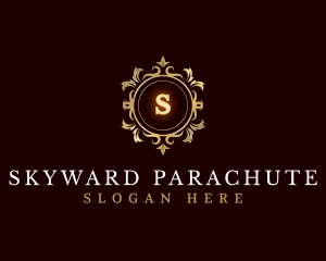 Luxury Decorative Ornamental logo design