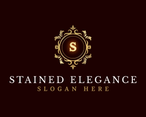 Luxury Decorative Ornamental logo design