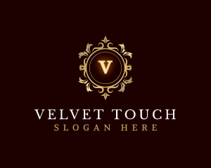 Luxury Decorative Ornamental logo design