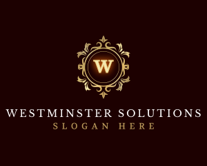 Luxury Decorative Ornamental logo design