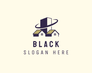 Housing - Premium Condo Rental logo design