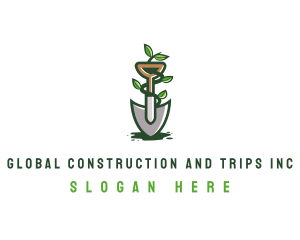 Shovel Plant Tools Logo