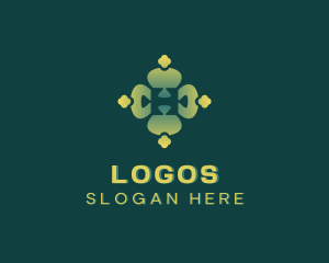 Puzzle - Community Puzzle Organization logo design