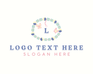 Handmade - Handmade Bracelet Accessory logo design