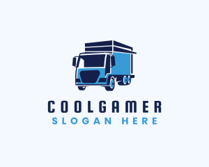 Cargo Van Truck Logo