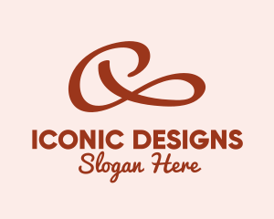 Symbol - Elegant Infinity Symbol logo design