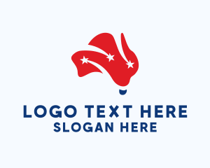 Shape - Abstract Star Shape logo design
