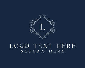 Craft - Elegant Wedding Event logo design