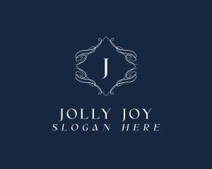 Elegant Wedding Event logo design