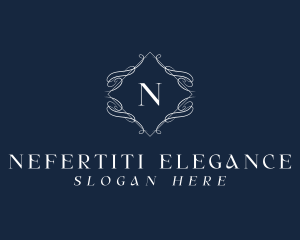 Elegant Wedding Event logo design