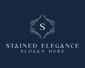 Elegant Wedding Event logo design