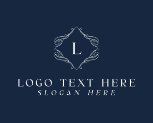 Wedding - Elegant Wedding Event logo design