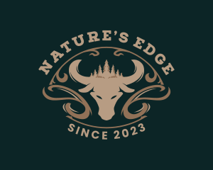 Outdoor - Outdoor Bull Ranch logo design