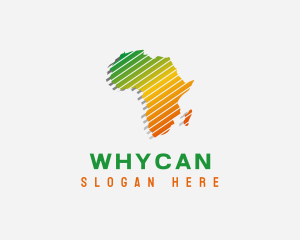 Sg - African Safari Tourism logo design
