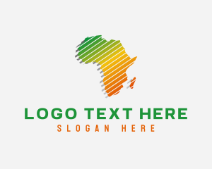 Sg - African Safari Tourism logo design