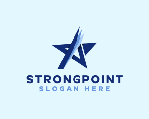 Success - Star Paper Startup logo design