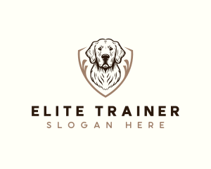 Dog Hound Puppy logo design