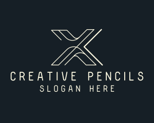 Generic Firm Letter X logo design