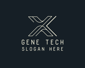 Generic Firm Letter X logo design