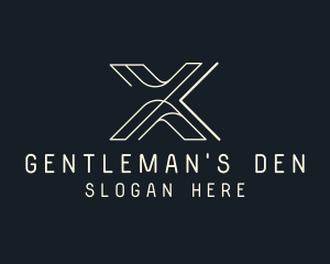 Generic Firm Letter X logo design