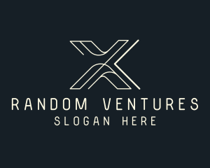 Generic Firm Letter X logo design