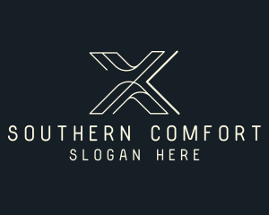 Generic Firm Letter X logo design