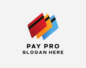 Payment - Credit Card Payment logo design