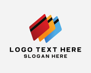 Payment - Credit Card Payment logo design