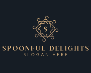 Stylish Luxury Boutique Logo