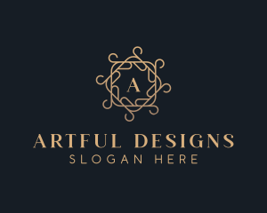 Stylish Luxury Boutique logo design