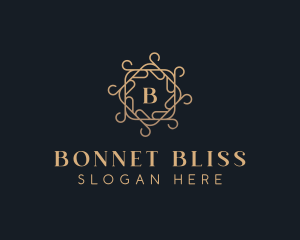 Stylish Luxury Boutique logo design