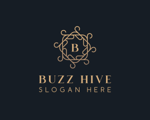 Stylish Luxury Boutique logo design